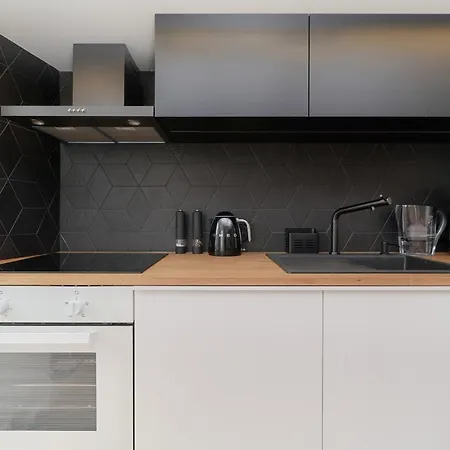 Two Level 2waters By Renters Wroclaw