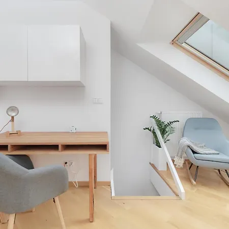 Two Level 2waters By Renters Apartment Wroclaw