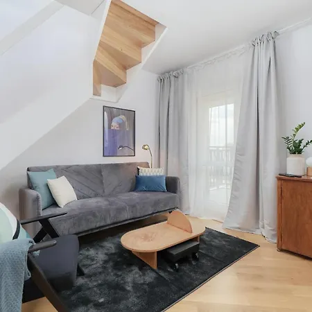 Two Level 2waters By Renters * Wroclaw