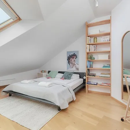 アパート Two Level 2waters By Renters *