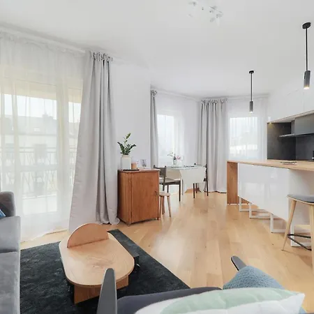 Two Level 2waters By Renters Apartment Wroclaw