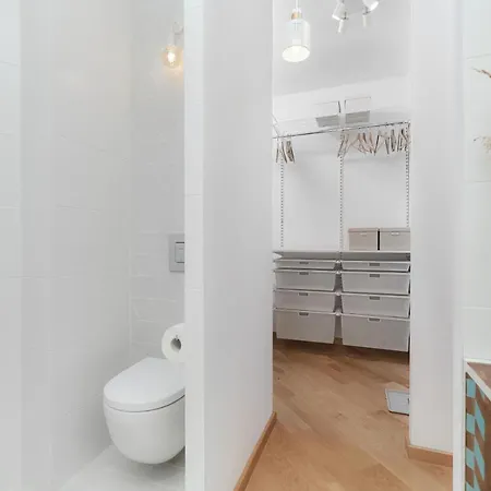 Two Level 2waters By Renters * ヴロツワフ