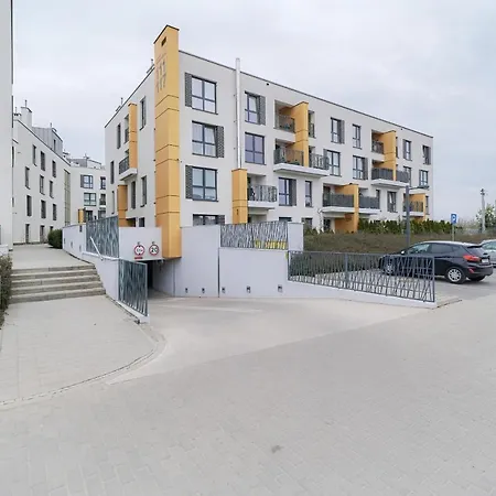 Two Level 2waters By Renters * Wroclaw