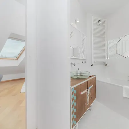 Two Level 2waters By Renters * ヴロツワフ