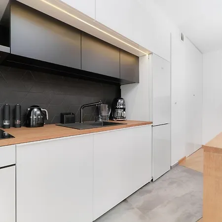 Apartment Two Level 2waters By Renters Wroclaw